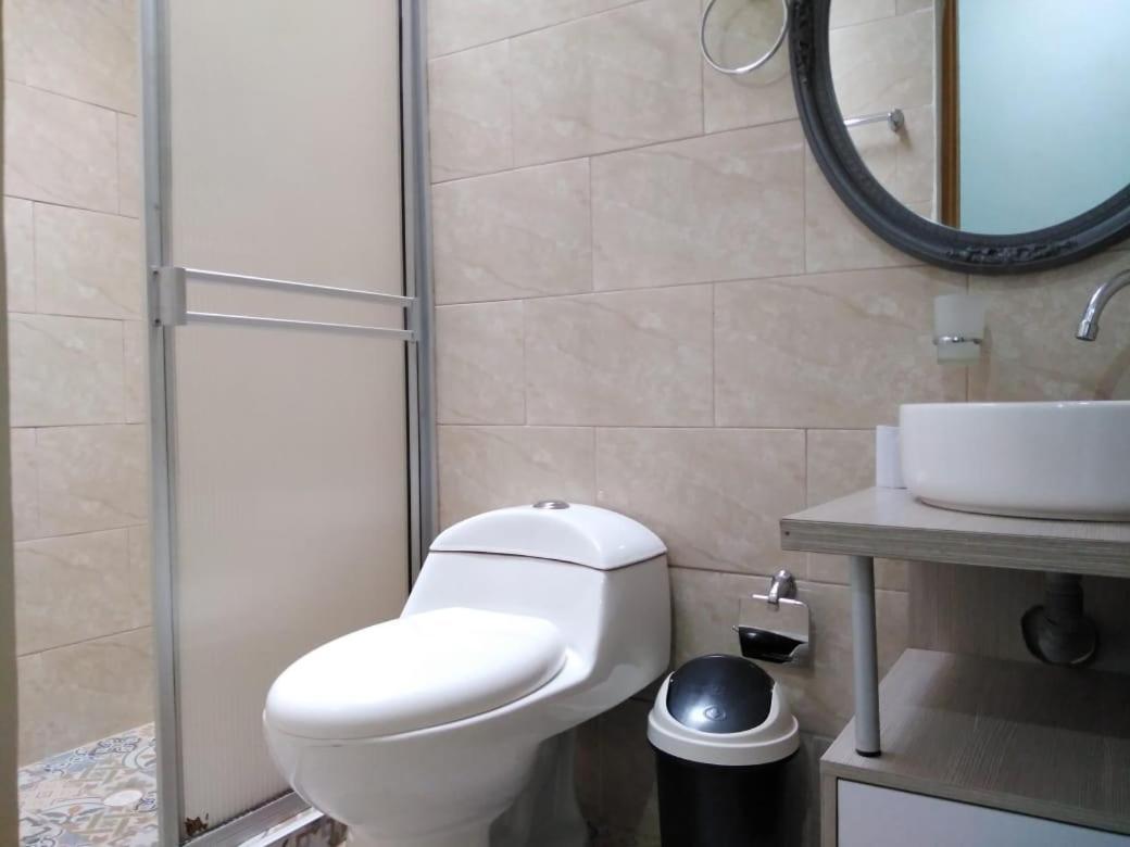 Balcones De Salento Bed & Breakfast エクステリア 写真
