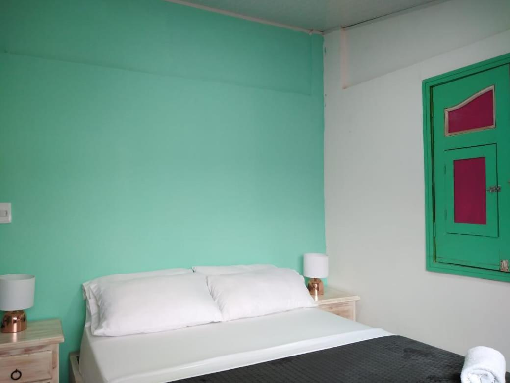 Balcones De Salento Bed & Breakfast エクステリア 写真