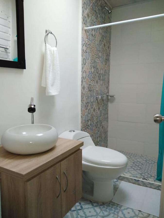 Balcones De Salento Bed & Breakfast エクステリア 写真