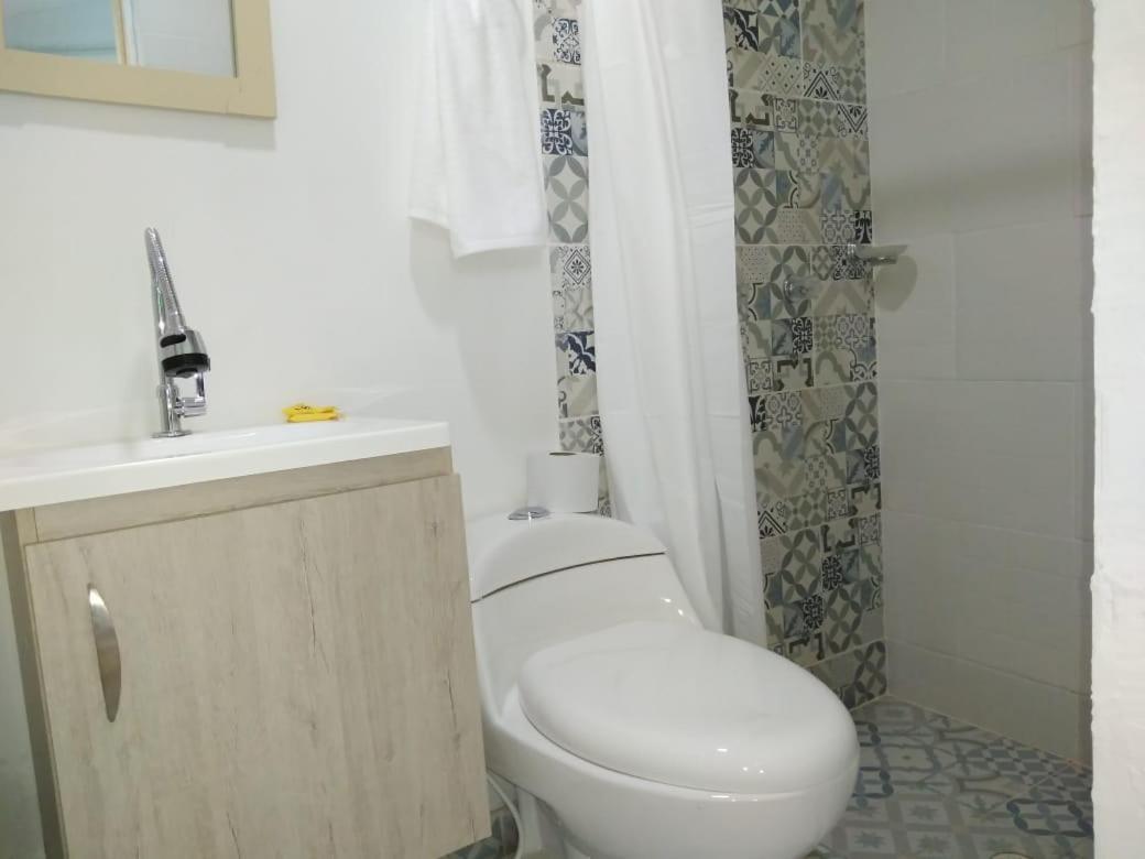 Balcones De Salento Bed & Breakfast エクステリア 写真