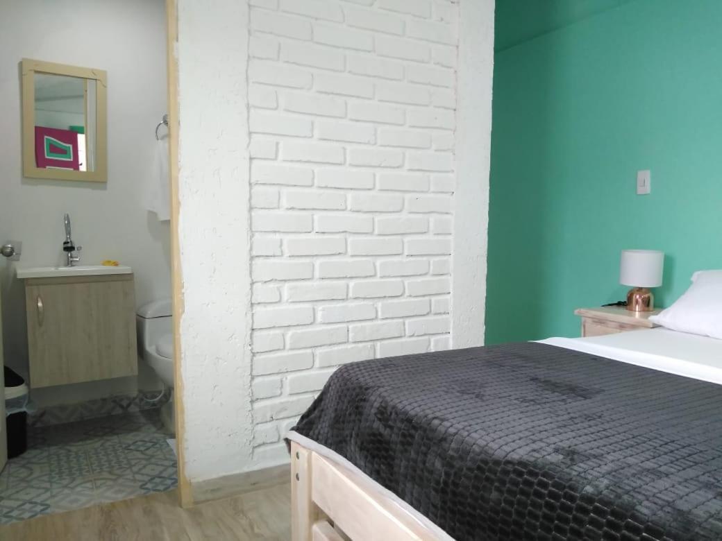 Balcones De Salento Bed & Breakfast エクステリア 写真